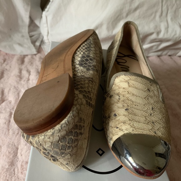 Sam Edelman size 7 loafers - Picture 2 of 2